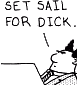 -.-. --- -- . --- ...- . .-. .... . .-. . --..-- -.-- --- ..-